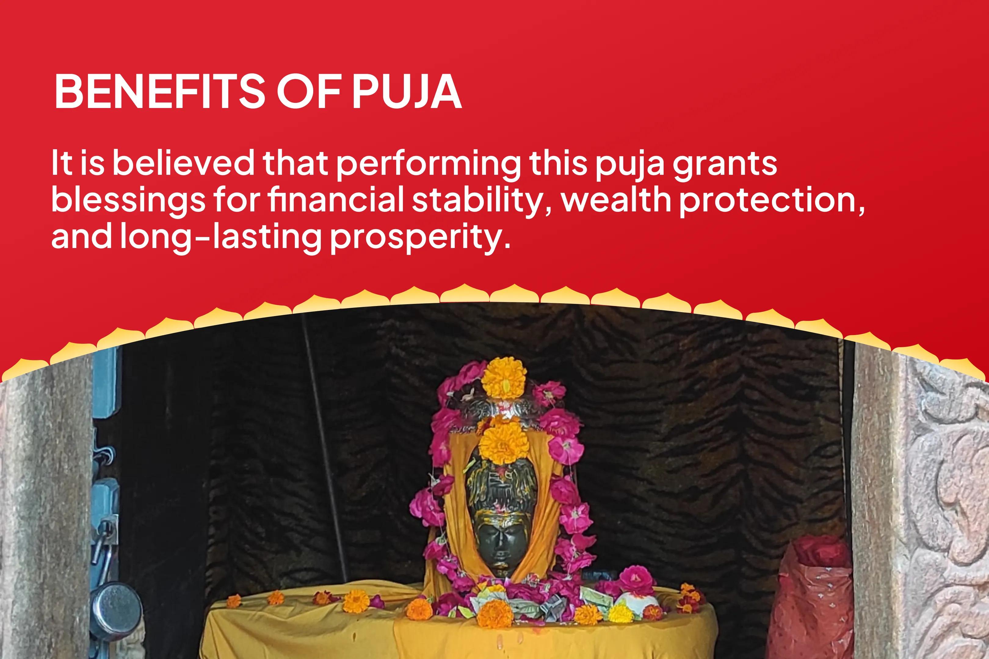 Friday Lakshmi Kuber Special Lakshmi Puja and 11,000 Kuber Mantra Jaap and Yagya for Financial Stability, Wealth Protection, and Long-Lasting Prosperity