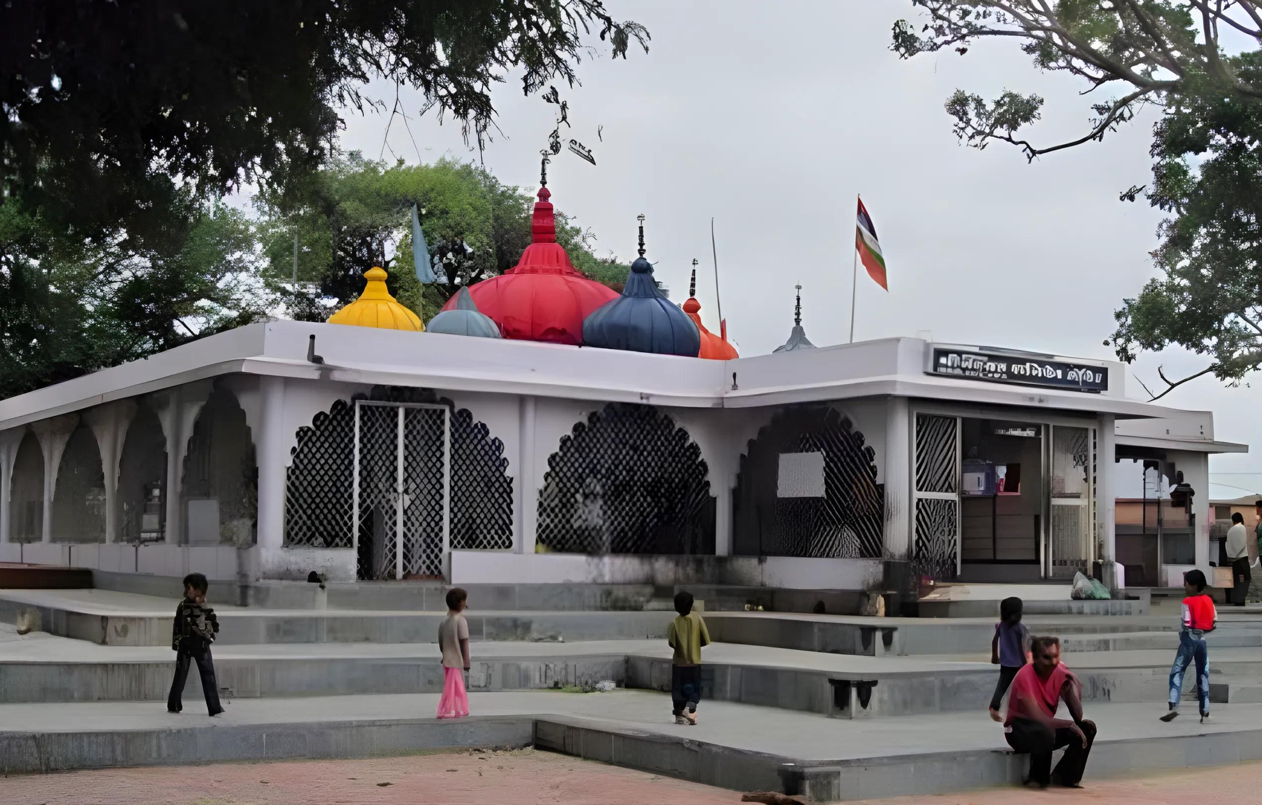  श्री नवग्रह शनि मंदिर,उज्जैन, मध्य प्रदेश