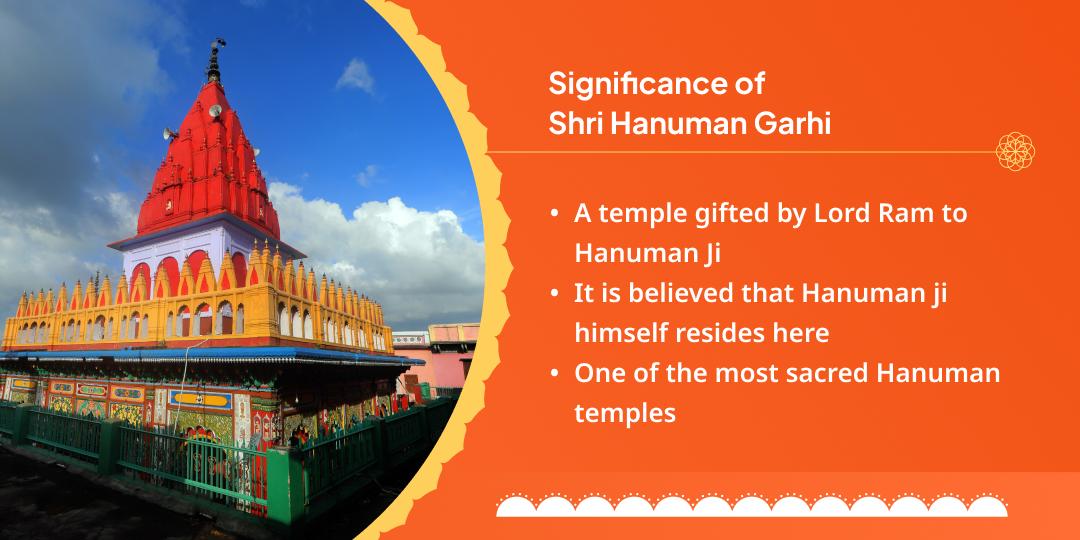 Bada Mangal Shri Hanuman Garhi Ayodhya Chadhava Seva