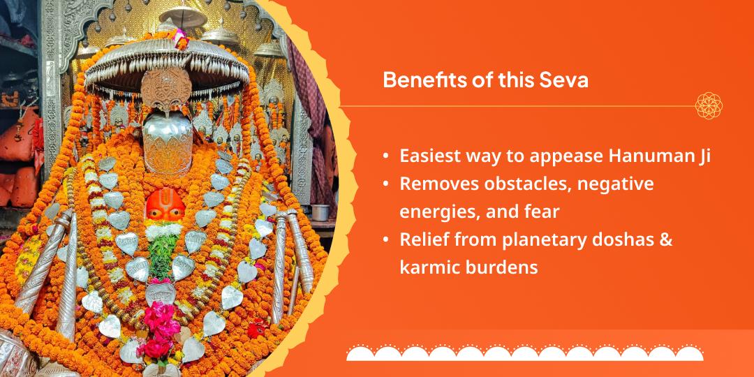Bada Mangal Shri Hanuman Garhi Ayodhya Chadhava Seva