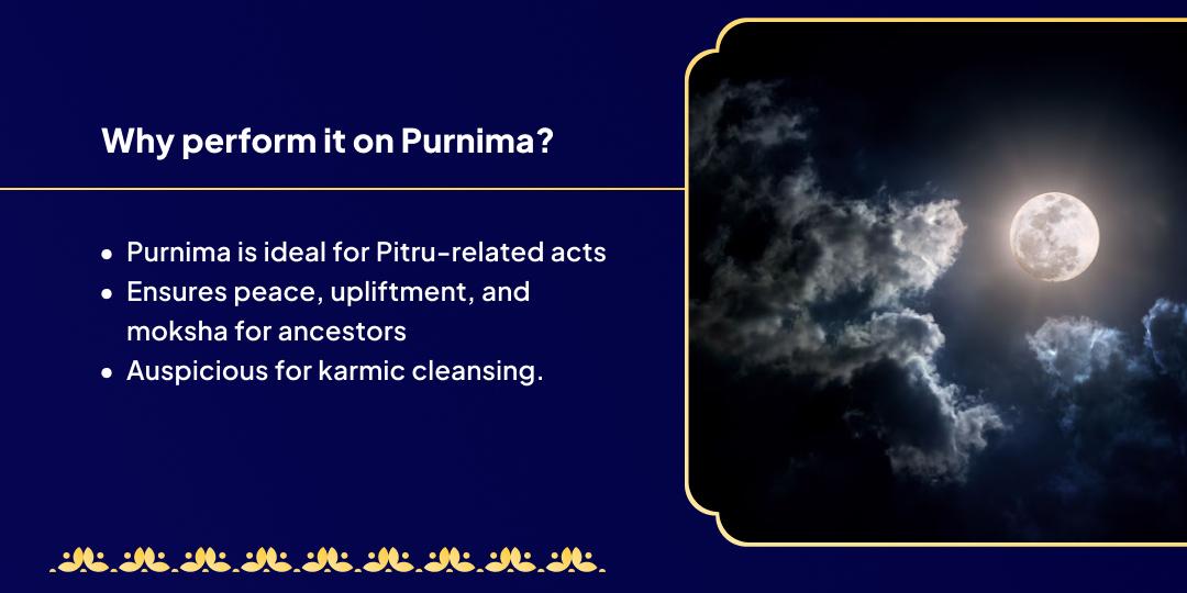 Purnima Moksha Teerth Gaya Pitru Dosh Nivaran Hawan Aahuti Daan