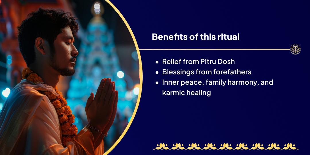 Purnima Moksha Teerth Gaya Pitru Dosh Nivaran Hawan Aahuti Daan