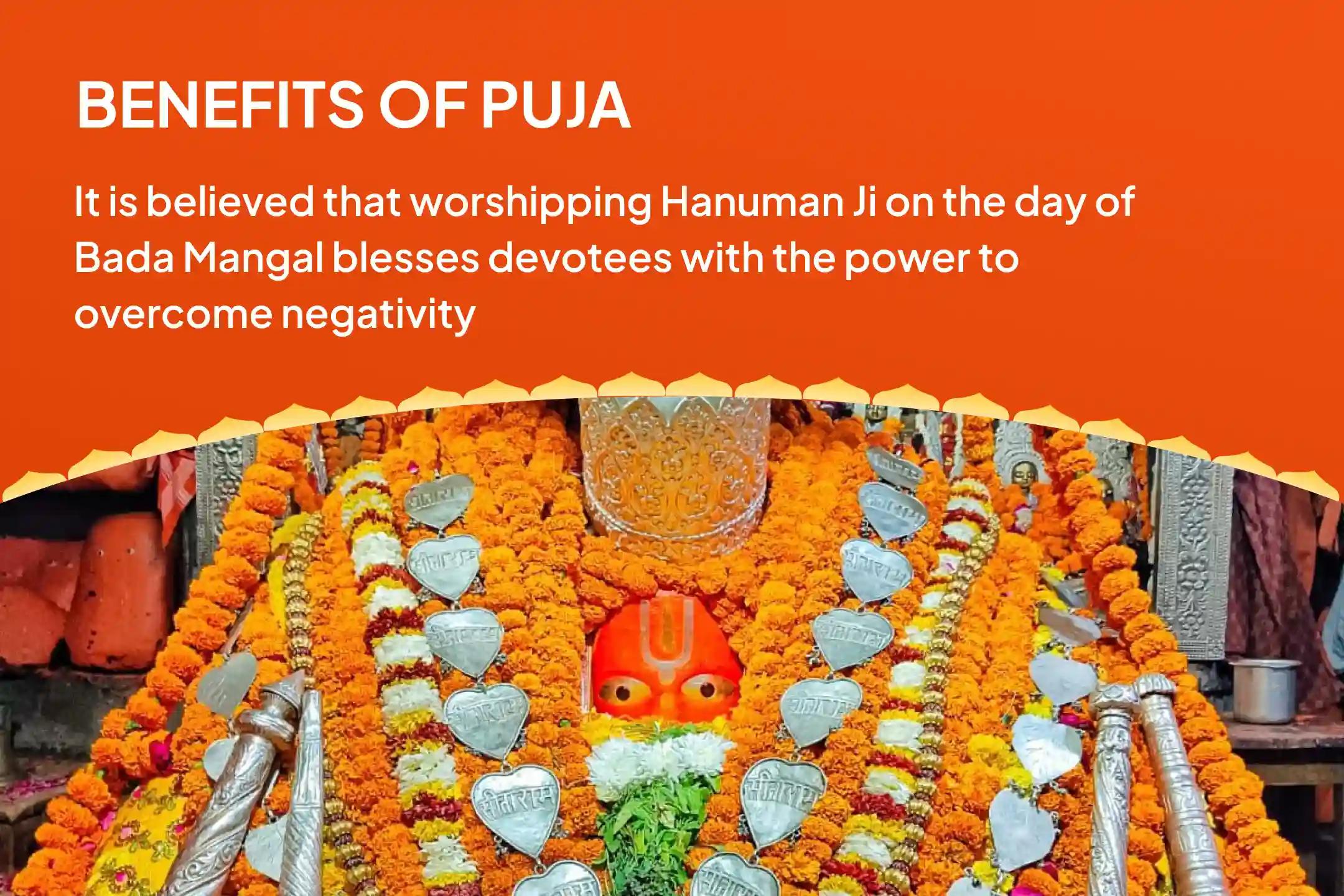 Hanuman’s Blessings: Your Path to Strength and Protection Hanuman Garhi Sankat Mochan Pujan and Havan Harness Hanuman's Energy to Overcome Negativity