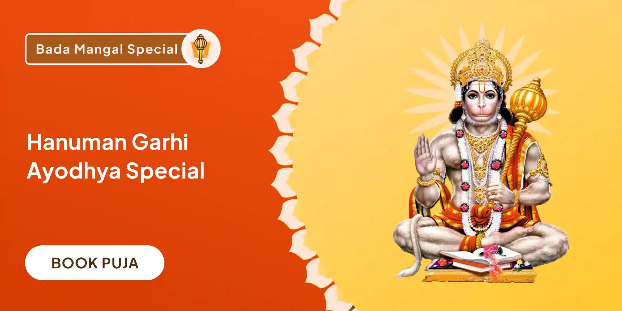 11,000 Hanuman Mool Mantra Jaap, Sindoor Abhishek and Yagya