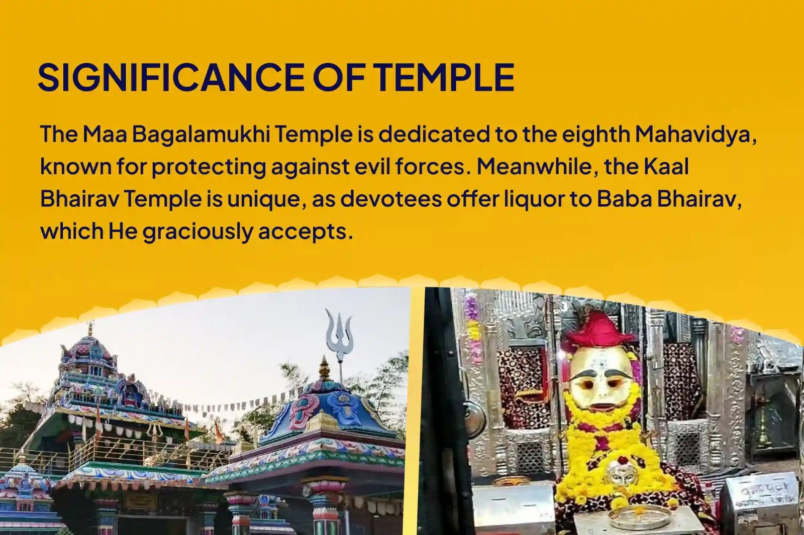 Bagalamukhi-Bhairav-Hanuman Shatru Nashak Combo Maa Bagalamukhi, Kaal Bhairav and Sankat Mochan Hanuman Sarva Kasht Nivaran Puja and Yagya for Protection from Enemies, Destroying Negativity and Removing Obstacles in Life