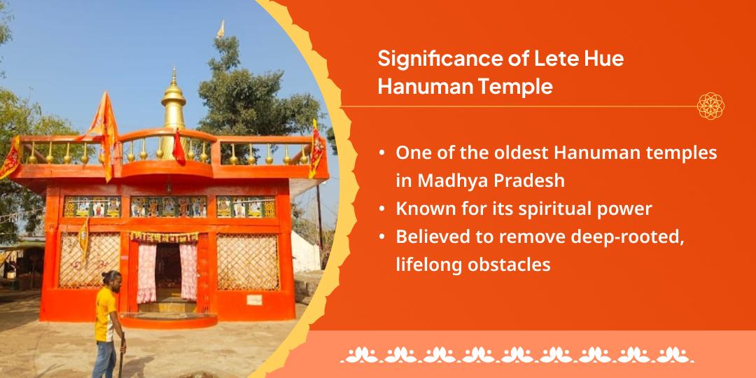 Lete Hue Hanuman Bada Mangal Mantra Jaap and Chadhava