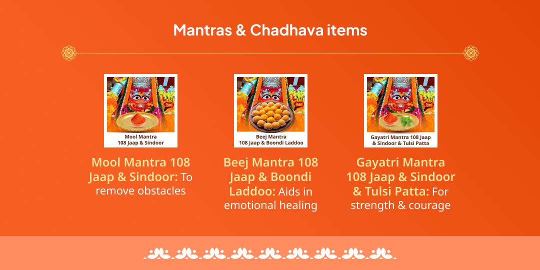 Lete Hue Hanuman Bada Mangal Mantra Jaap and Chadhava