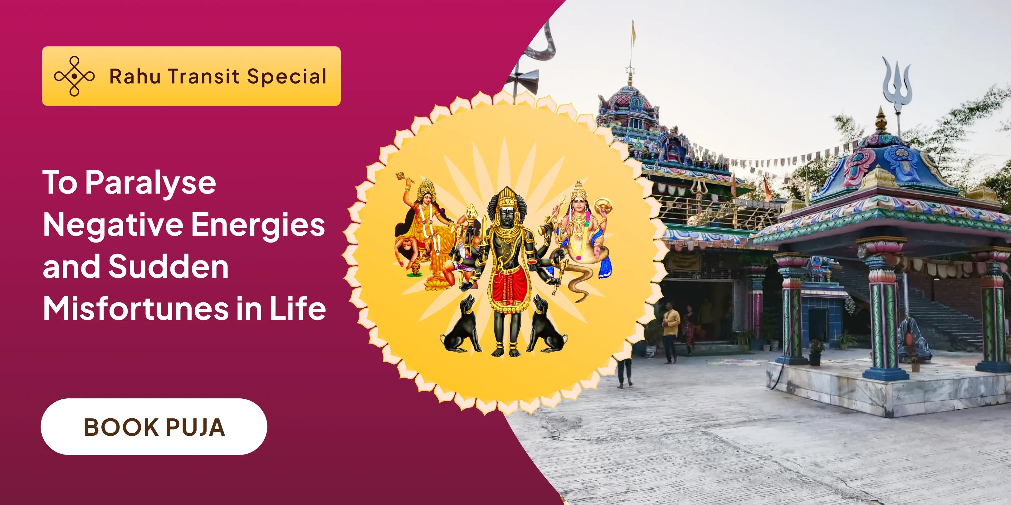 Maa Bagalamukhi Tantra Yukta Yagya, Batuk Bhairav Aapda Haran Pujan and Rahu Graha Shanti Havan
