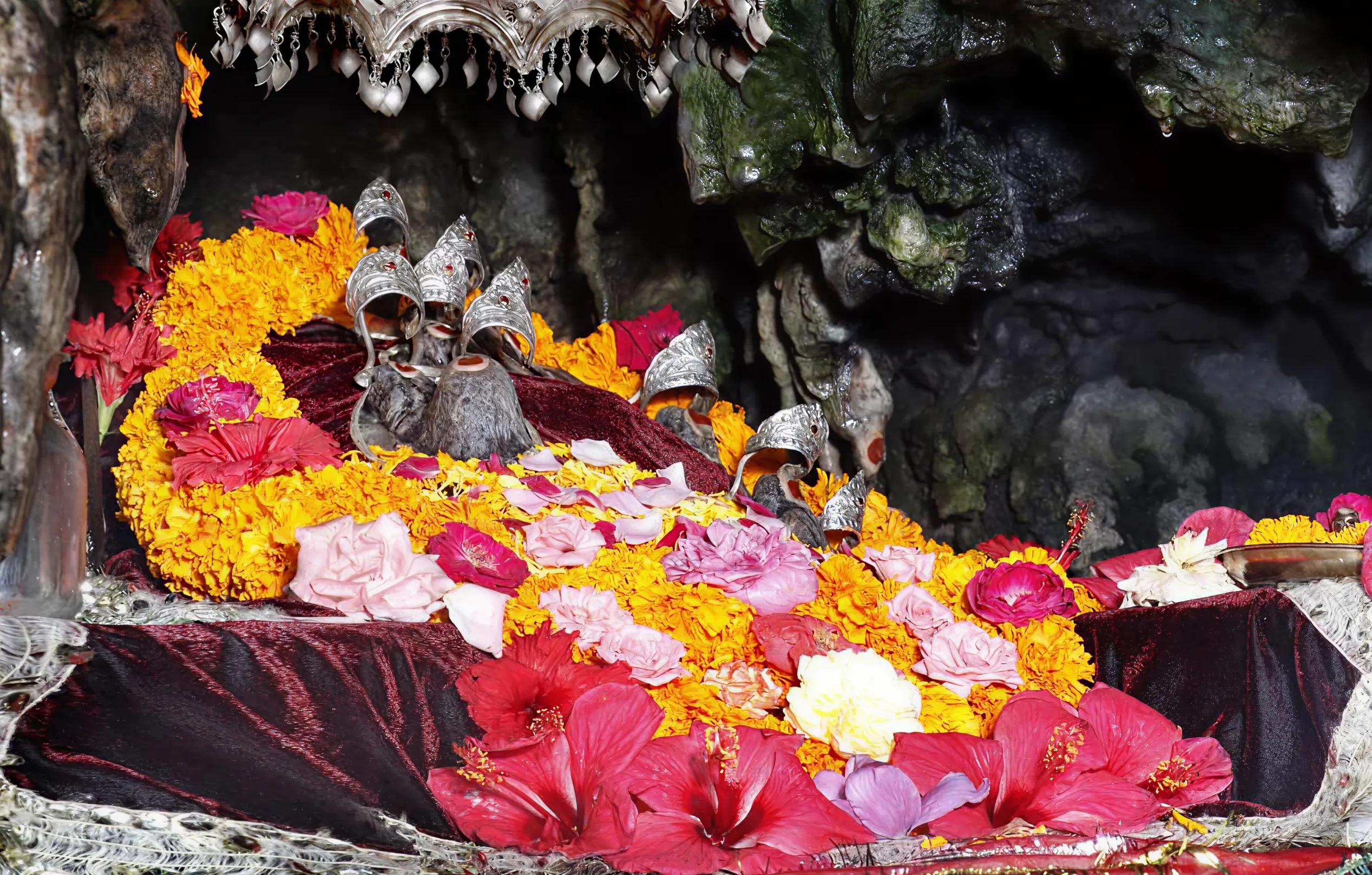 Vaishno Devi Tirth Kshetra, Nav Durga Temple, Katra, Jammu