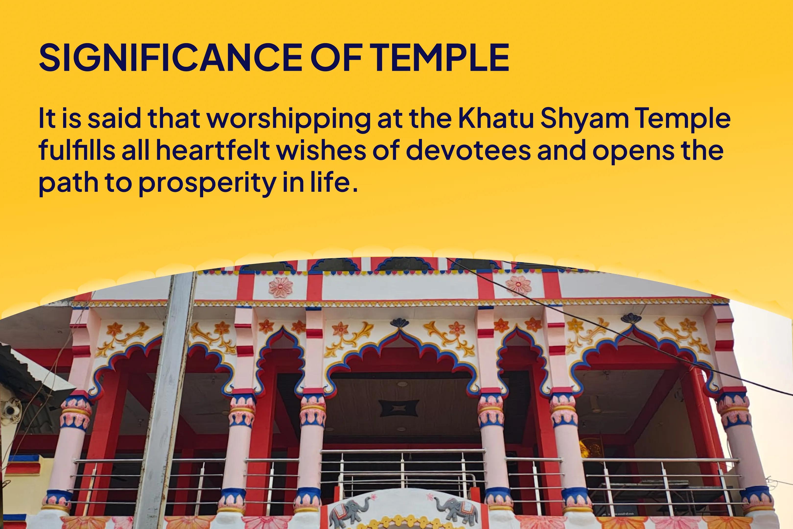 Dhan Akarshan Baba Shyam Thursday Special Thursday Vyapar Vikaas Yagya & Dhan Akshaya Baba Shyam Shringaar Seva For Success In Business, Trade And Wealth Attraction
