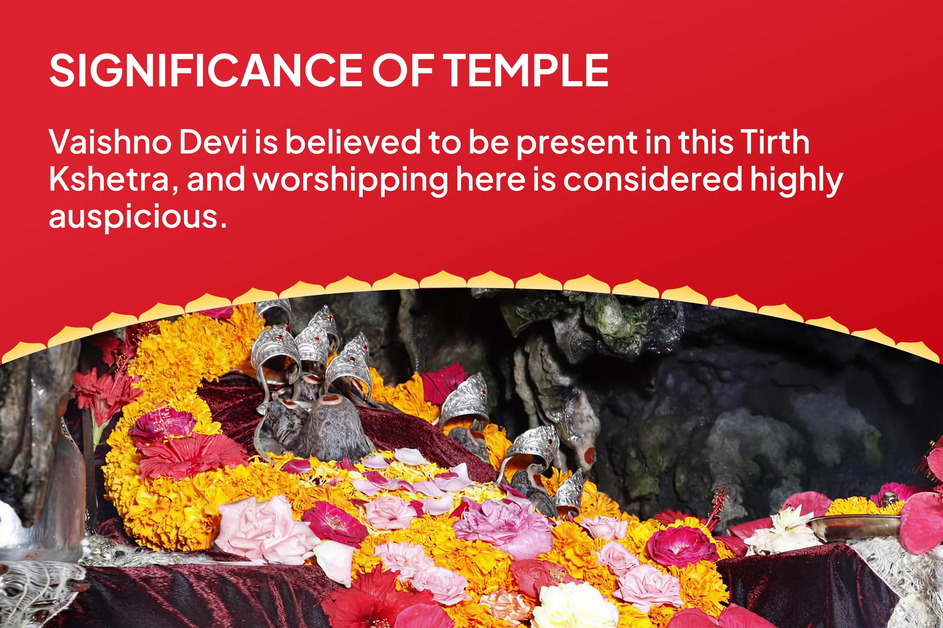 Vaishno Devi Katra Tirth Kshstra Special Vaishno Devi Tirth Durga Nav Chandi Pujan and Havan For Protection from Negativity, Enemies and Evil Eye