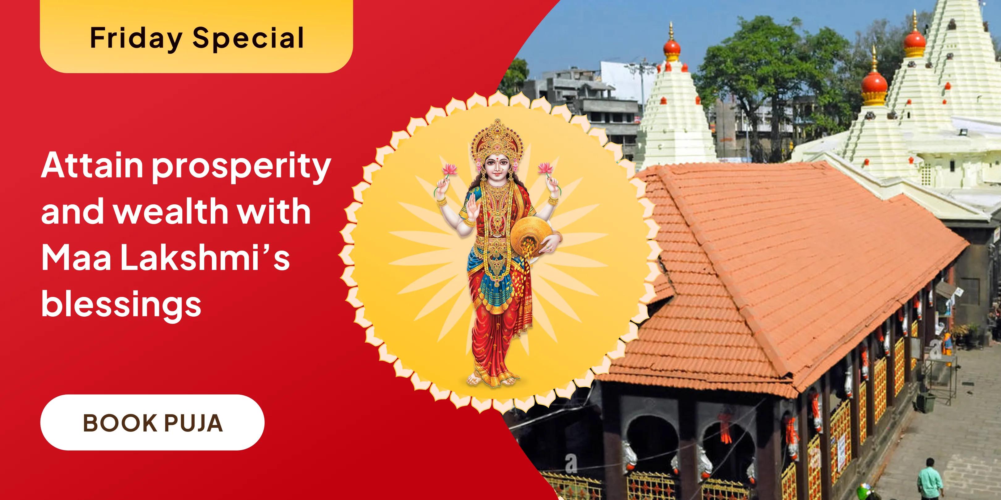 11,000 Mahalakshmi Mantra Jaap, Vaibhav Lakshmi Puja and Dhan Samriddhi Havan