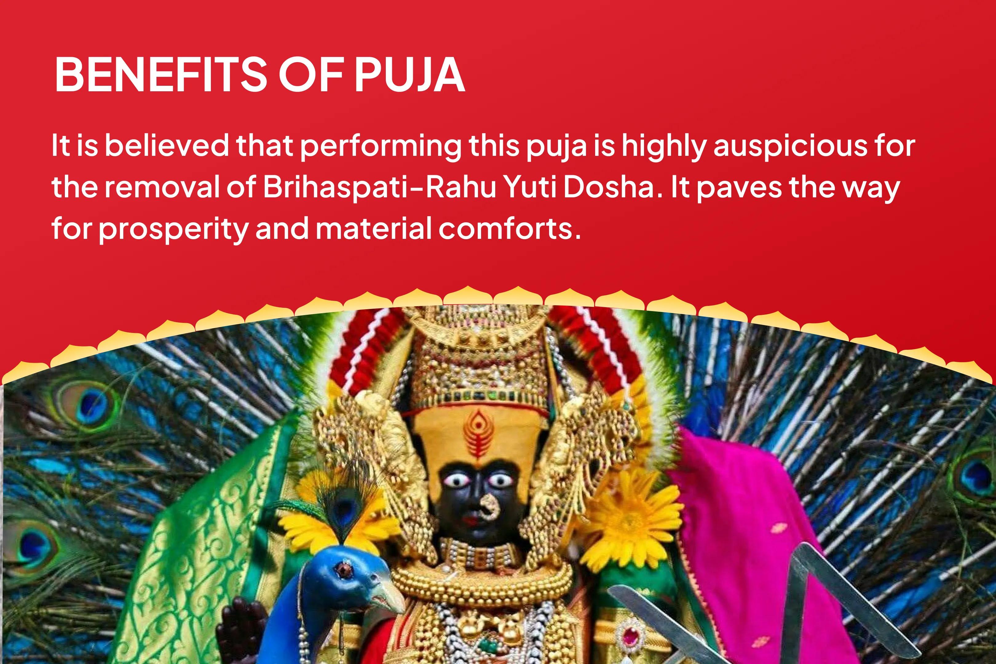 Friday Shaktipeeth Wealth & Prosperity Special 11,000 Mahalakshmi Mantra Jaap, Vaibhav Lakshmi Puja and Dhan Samriddhi Havan to get Blessings for Abundance of Wealth and Bliss in Life