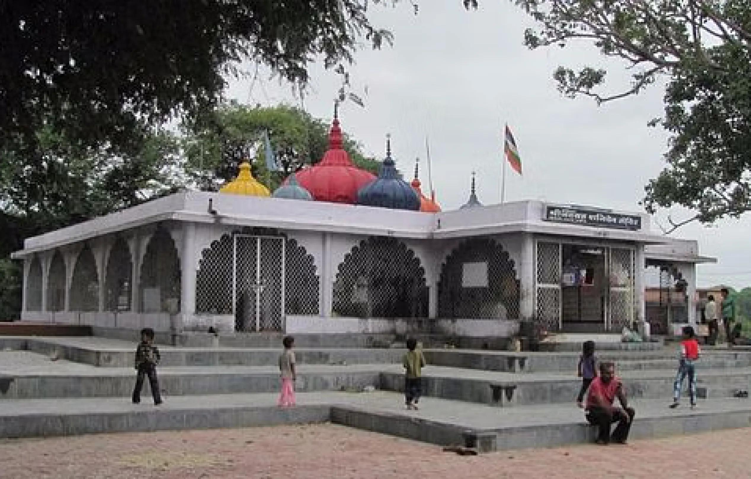 Shri Navagrah Shani Temple, Ujjain, Madhya Pradesh