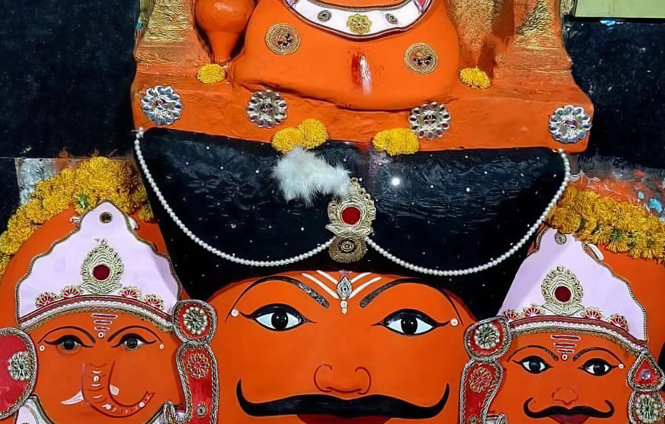 Shri Navagrah Shani Temple, Ujjain, Madhya Pradesh
