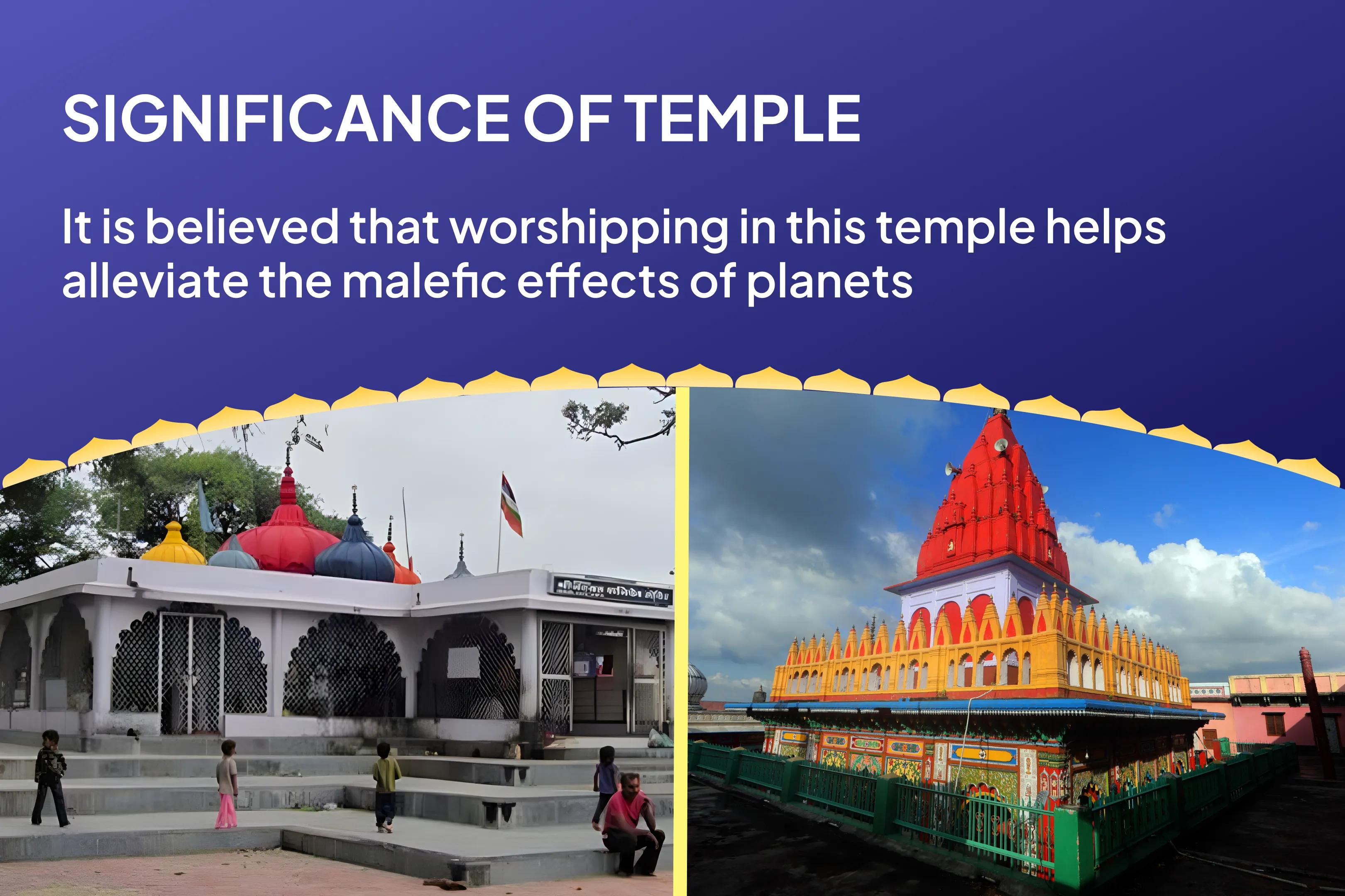 Saturday Shani-Hanuman Ayodhya-Shingnapur Combo Hanuman Garhi Sankat Mochan Puja and Shingnapur Shani Til Tel Abhishek For Courage and Fearlessness to Overcome Challenges