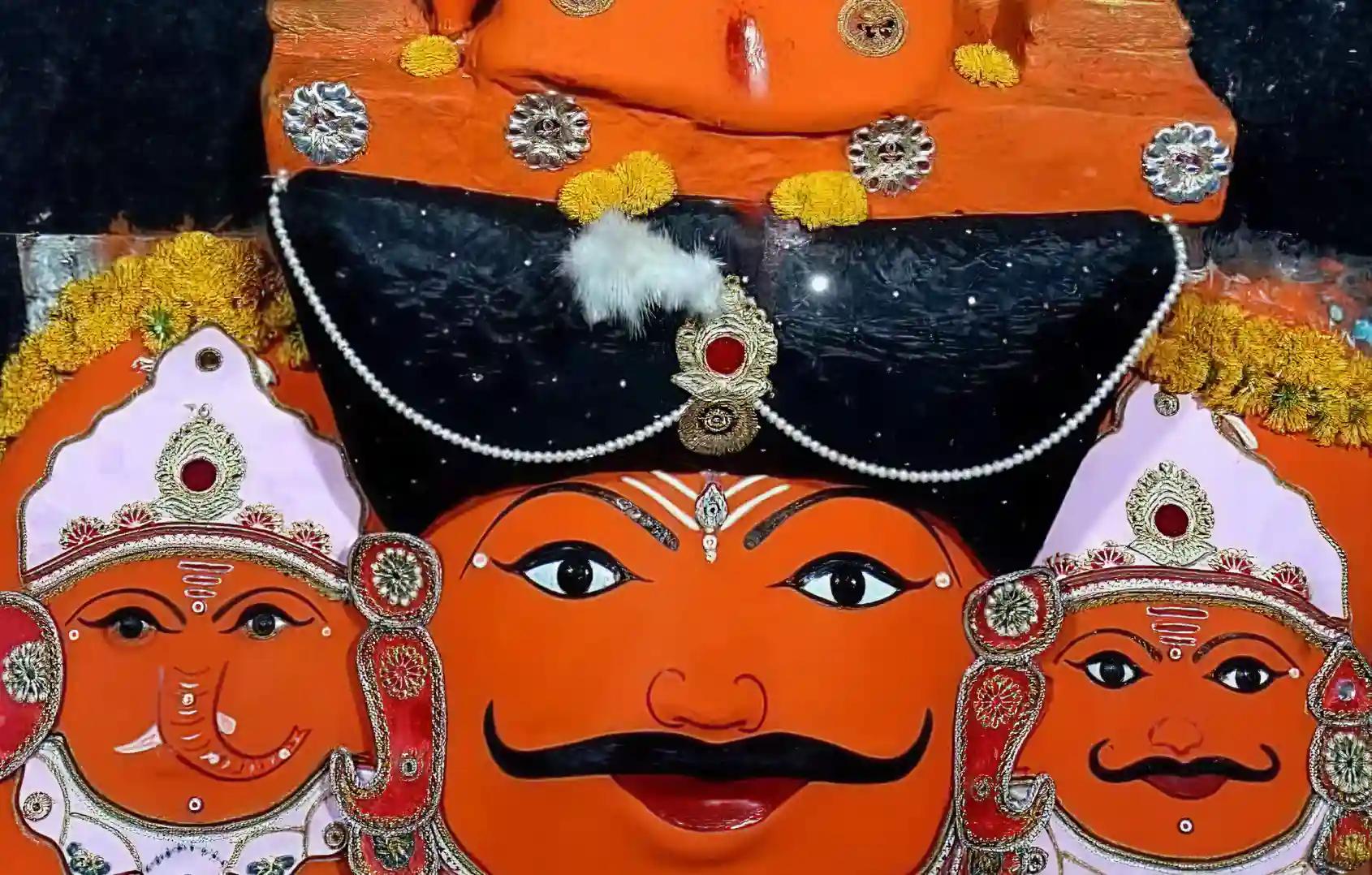 श्री नवग्रह शनि मंदिर, उज्जैन, मध्य प्रदेश