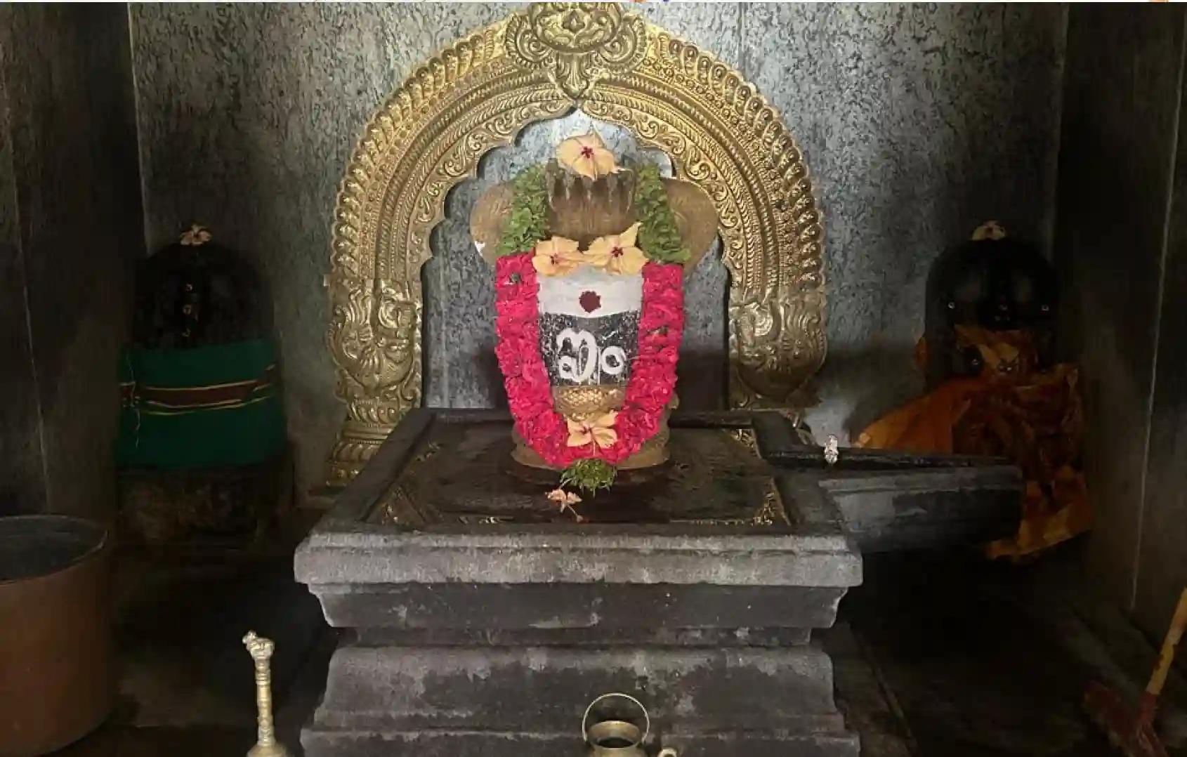 भवलींगेश्वर स्वामी मंदिर, कालाहस्ती, आंध्र प्रदेश