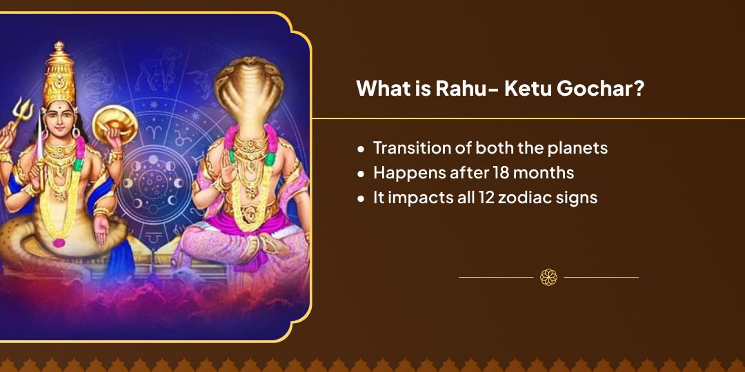 Rahu–Ketu Gochar Nag Vasuki Chadhava
