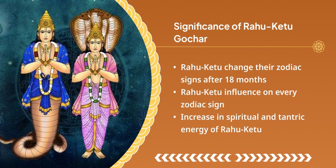 Rahu–Ketu Gochar Takshakeshwar Nath Daan