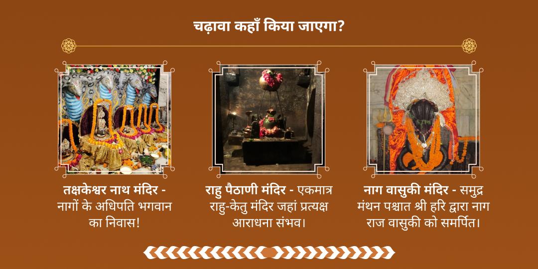 राहु-केतु गोचर रक्षा कवच महासेवा 