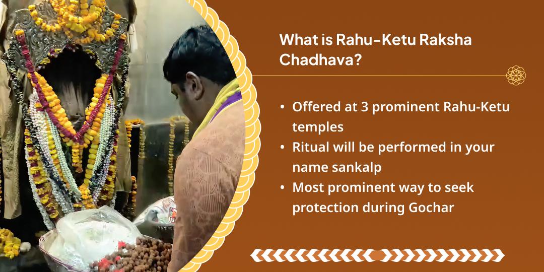  Rahu–Ketu Gochar Raksha Kavach Maha Seva