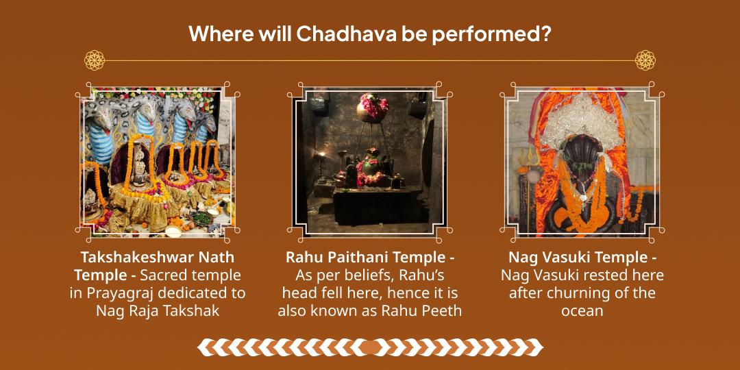  Rahu–Ketu Gochar Raksha Kavach Maha Seva