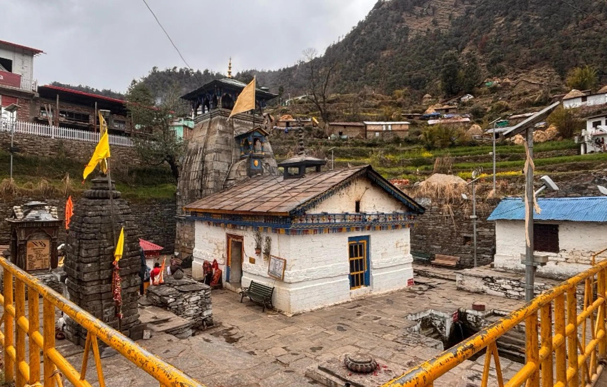 Triyuginarayan Temple, Rudraprayag, Uttarakhand