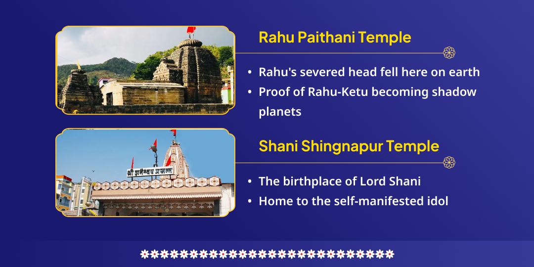 Rahu–Ketu Gochar Shani Dosh Shanti Chadhava