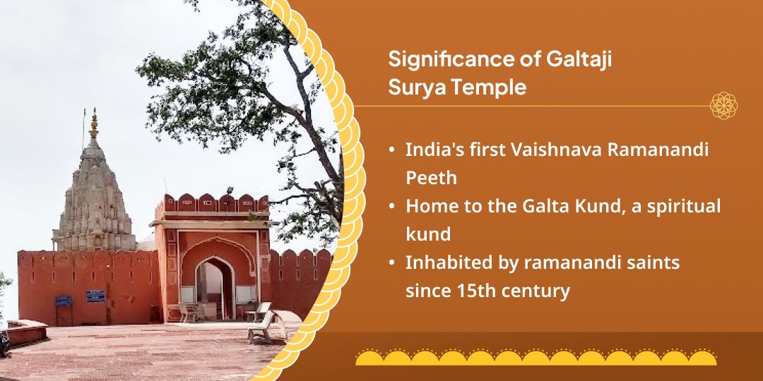 Vrishabha Sankranti Sri Galtaji Surya Mandir Chadhava