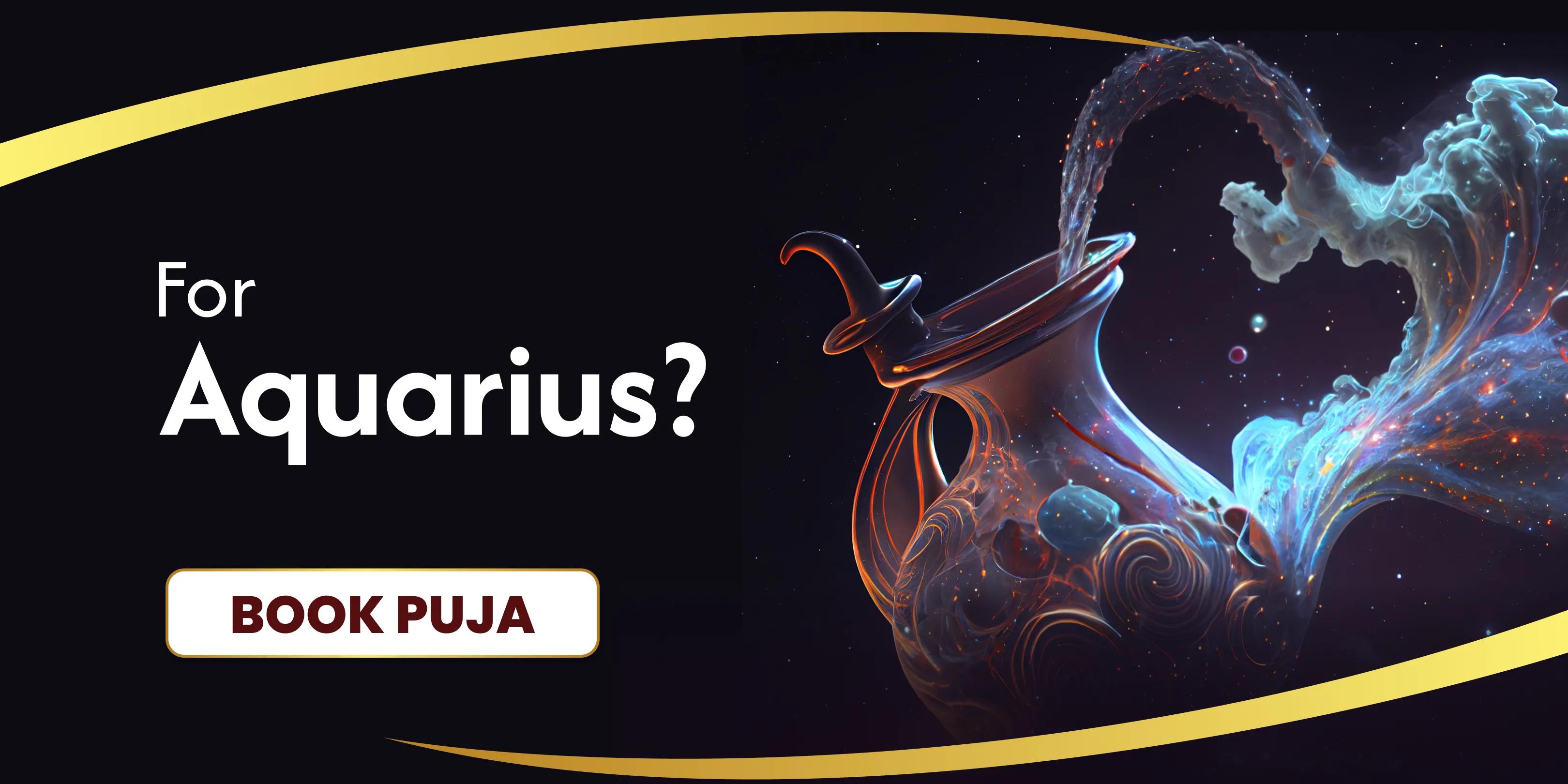 Aquarius Shiv Puja to Sharpen your Intellect and Vision