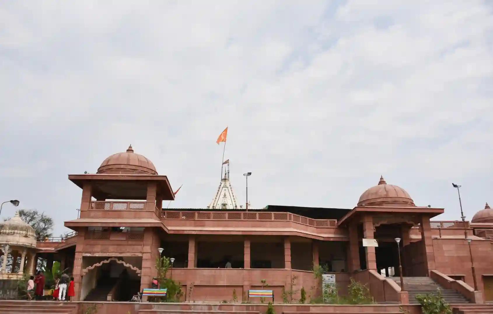 श्री मंगलनाथ महादेव मंदिर, उज्जैन, मध्य प्रदेश 