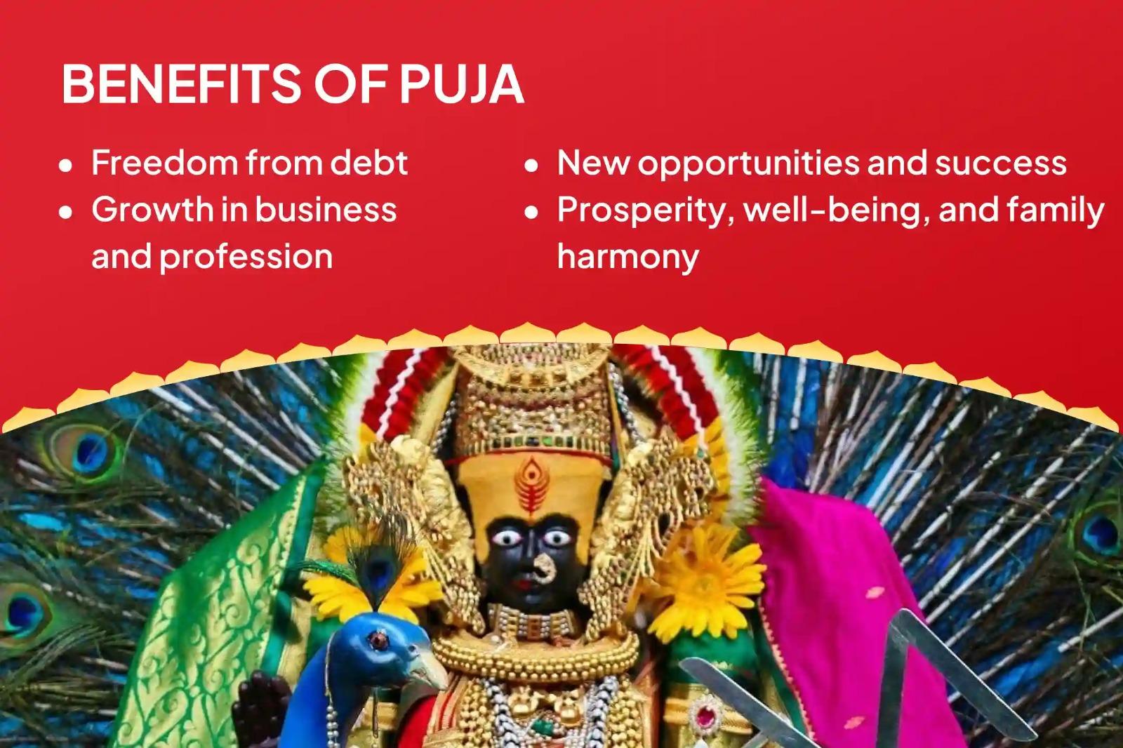 Friday Wealth and Prosperity Special Wealth Attraction Lakshmi Puja and Yagya for Wealth, Abundance and Debt-Relief