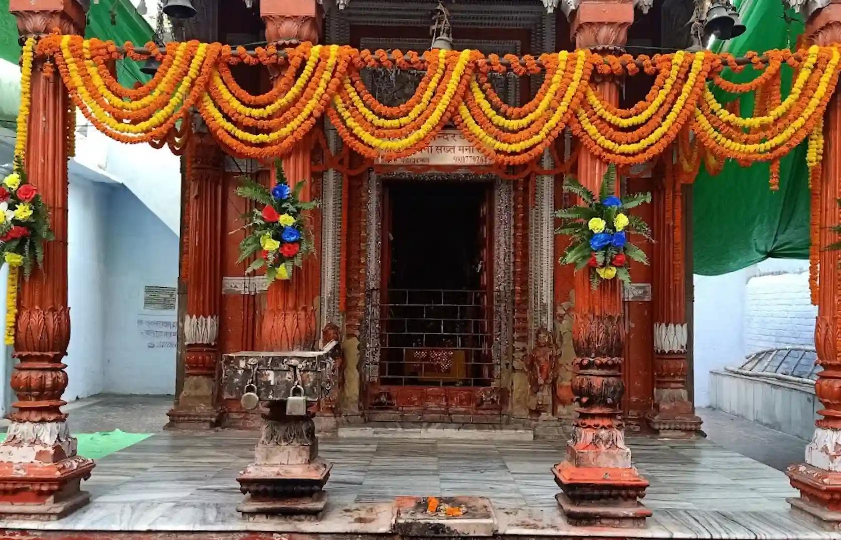 Vishwanath Mahadev Temple, Uttarakashi, Uttarakhand