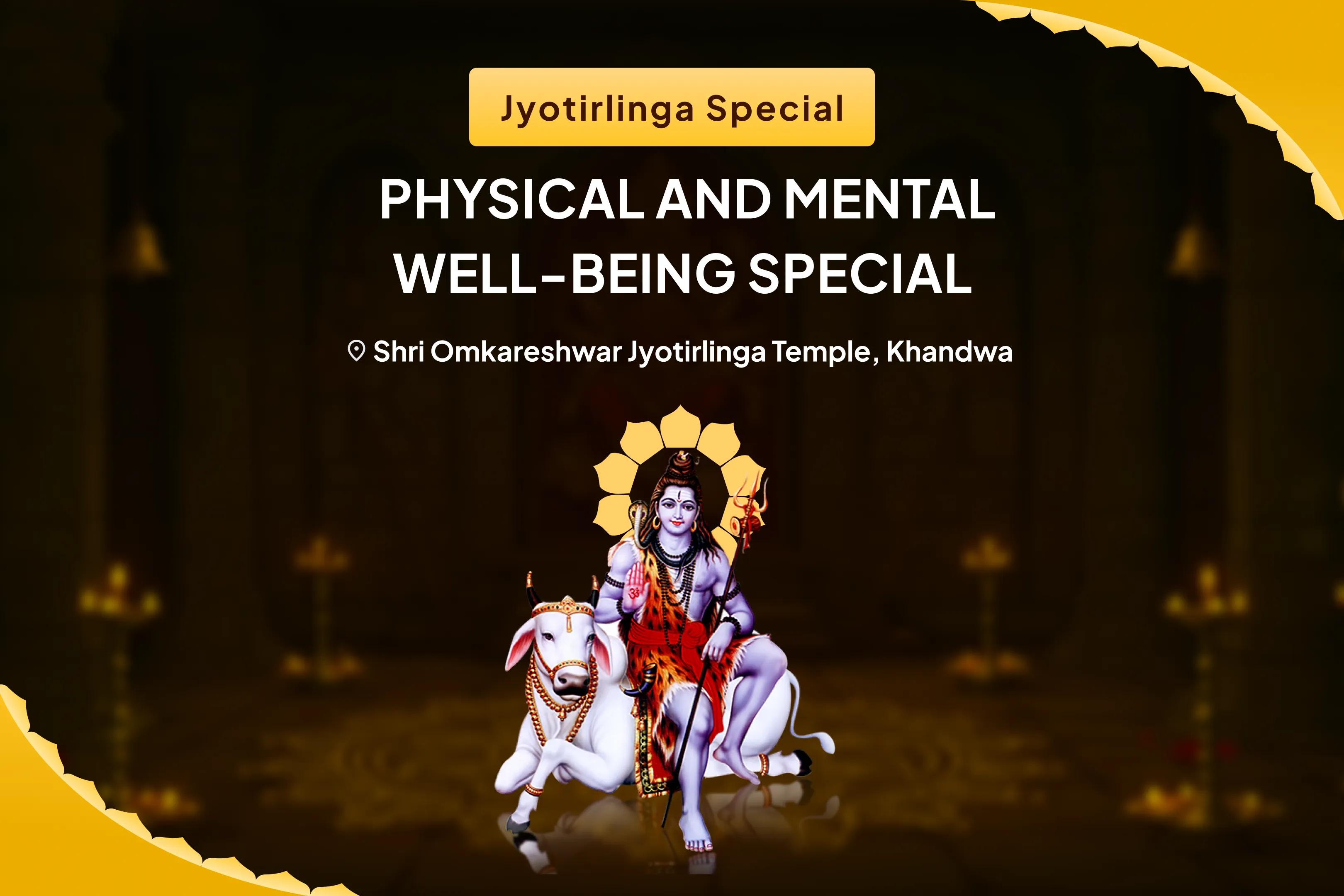 Physical and Mental Well-being Special Health and Wellness Special Puja and Yagya Invite Shiva's Divine Healing for Health and Longevity