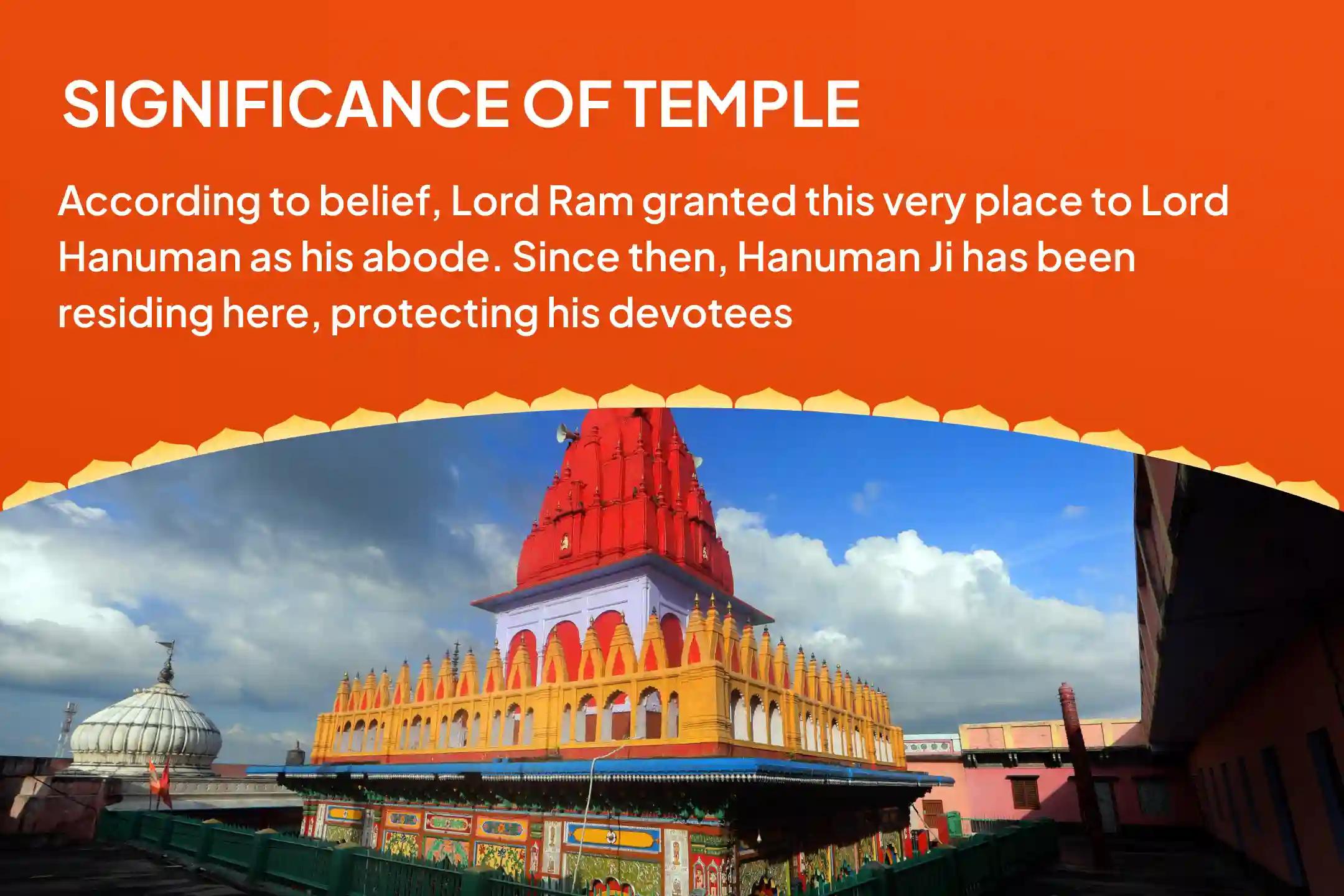 Bada Mangal Lord Hanuman Garhi Ayodhya Tuesday Special 11,000 Hanuman Mool Mantra Jaap, Sindoor Abhishek and Yagya for Unshakable Strength and Unstoppable Protection
