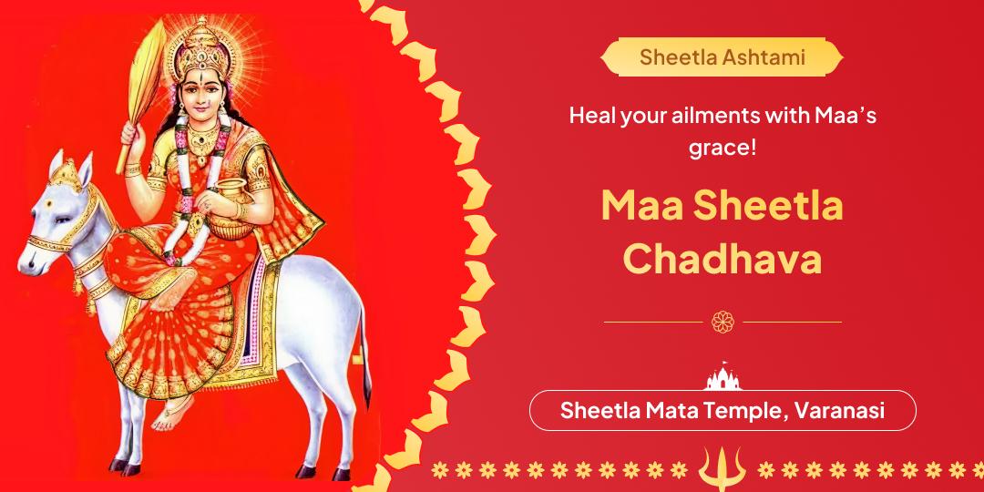 A chadhava to protect you and your family from diseases!