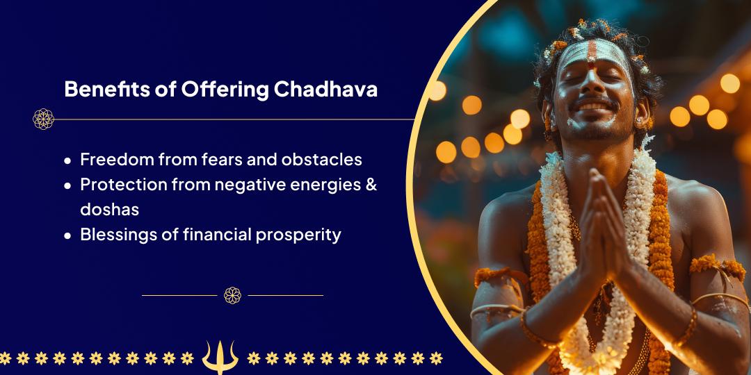 Kalashtami Trikal Vijeta Kaal Bhairav Chadhava