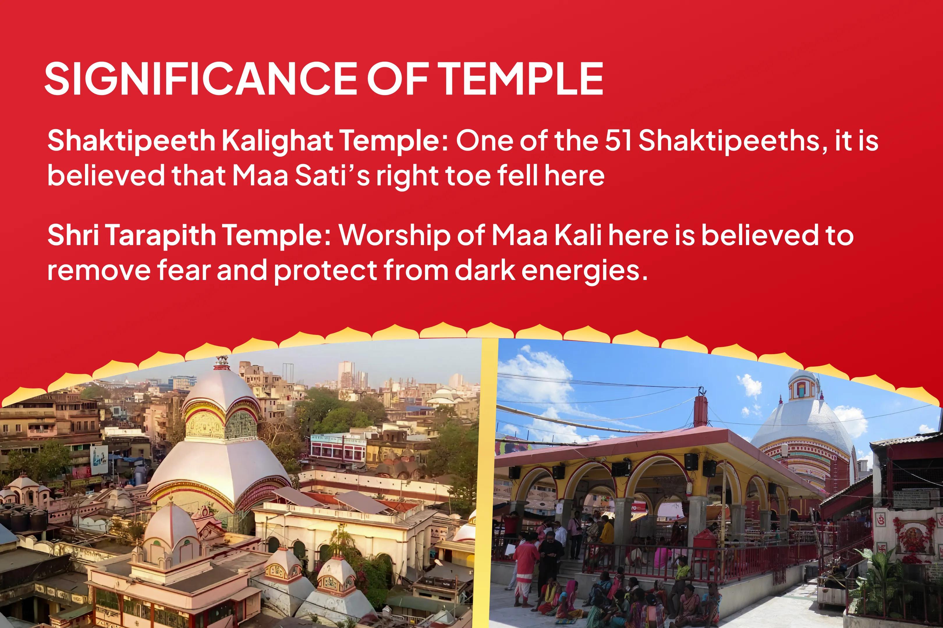 Bhadrakali Jayanti Shaktipeeth Kalighat Midnight Special Shree Shree Dakshina Kali Mata Mahanisha Pujan, Bhadrakali Nisha Puja and Aghora Havan  For Fulfilment of all Desires and Removal of All Obstacles