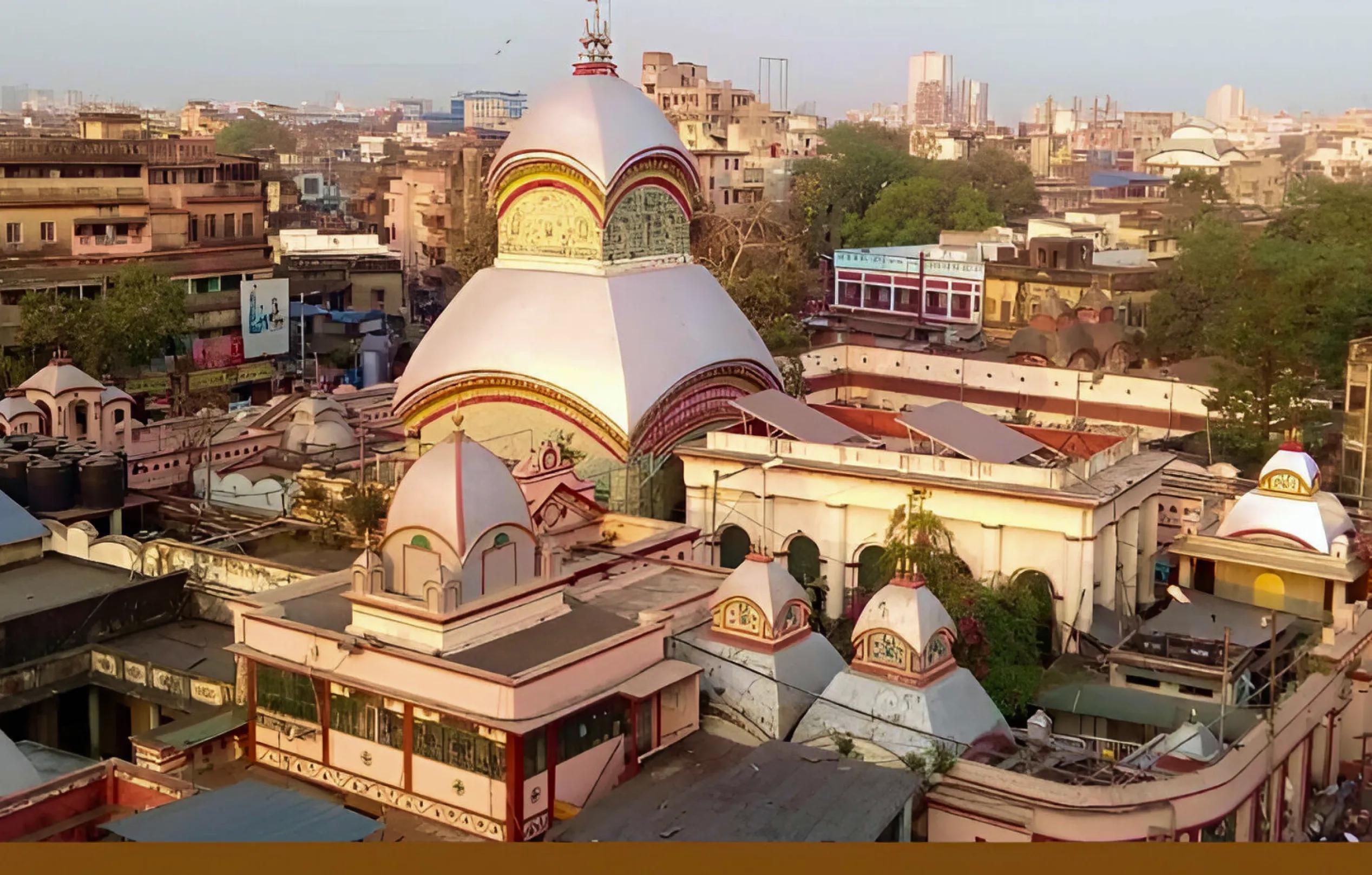 Shaktipeeth Kalighat Temple, Kolkata, West Bengal