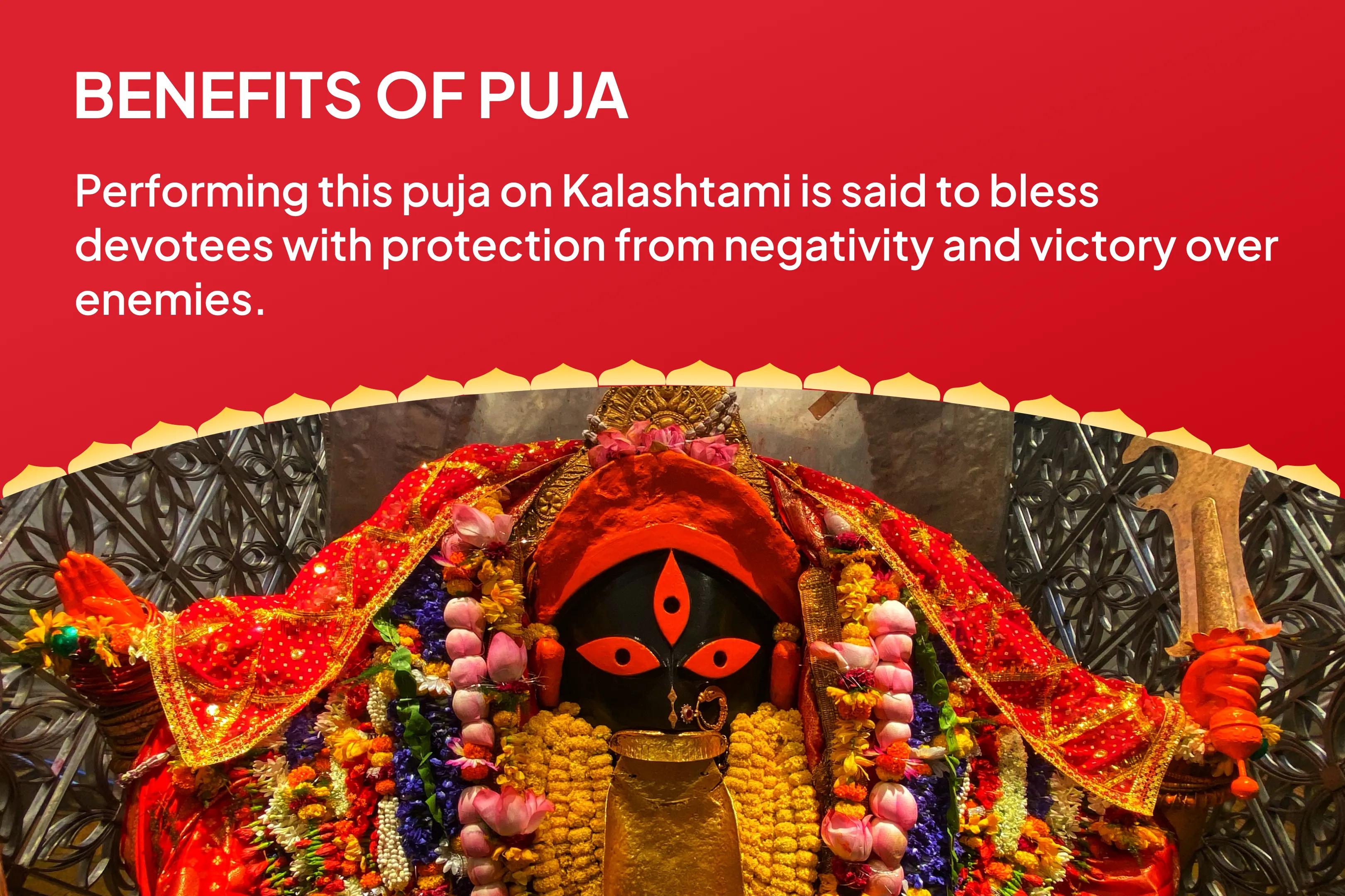 Kalashtami Sampoorna Raksha Shaktipeeth Mahanushthan Shri Hanuman, Bhairav, Maha Kali Sampoorna Suraksha Maha Yagya for Complete Protection from Negative Energies and Victory over Enemies