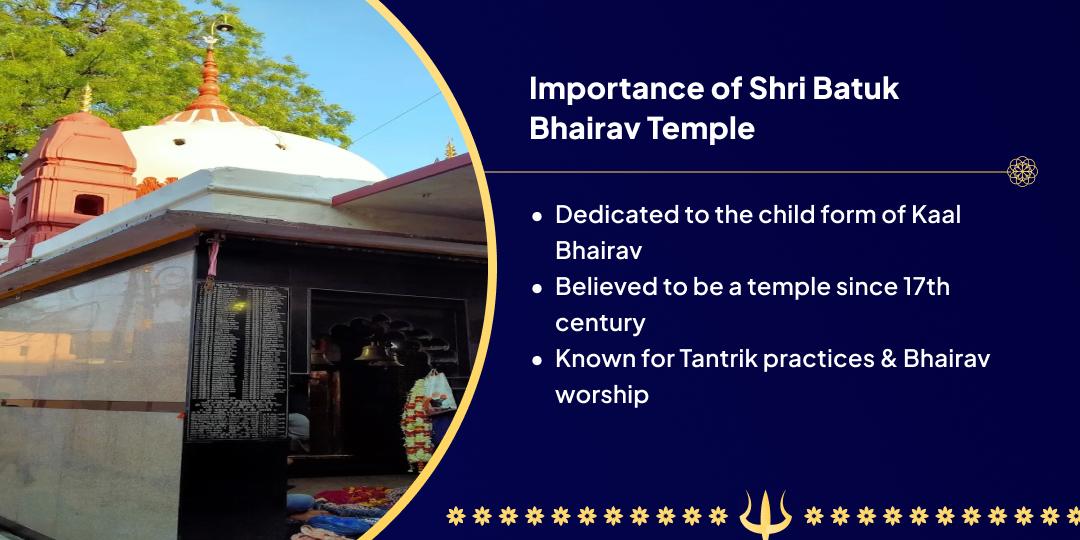 Kalashtami Batuk Bhairav Kashi Katha-Abhishek Chadhava