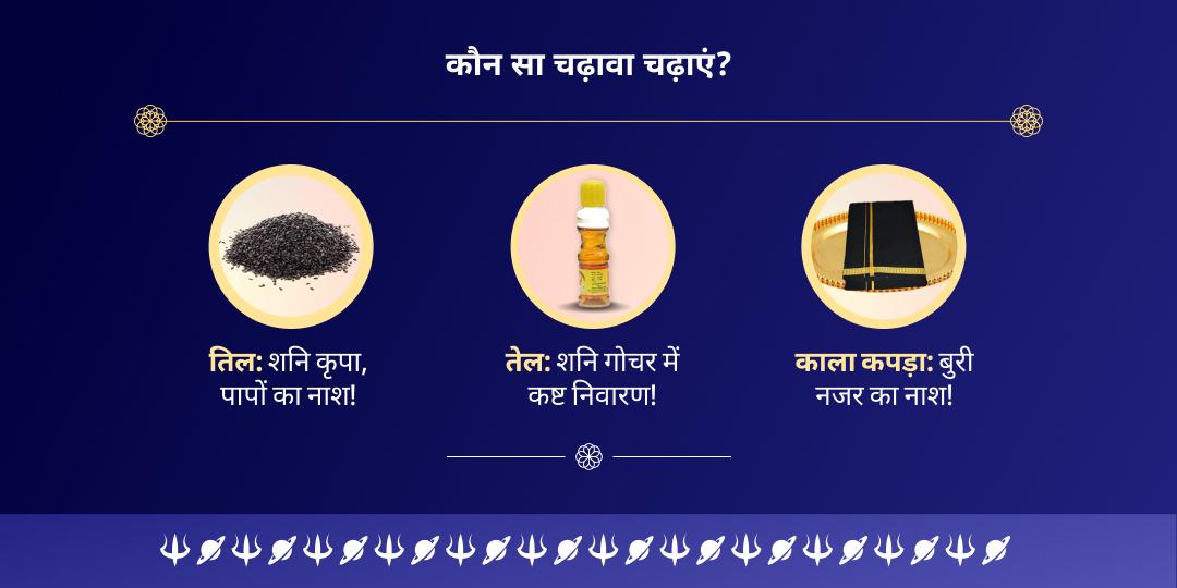 शनि जयंती शनि शिंगणापुर चढ़ावा
