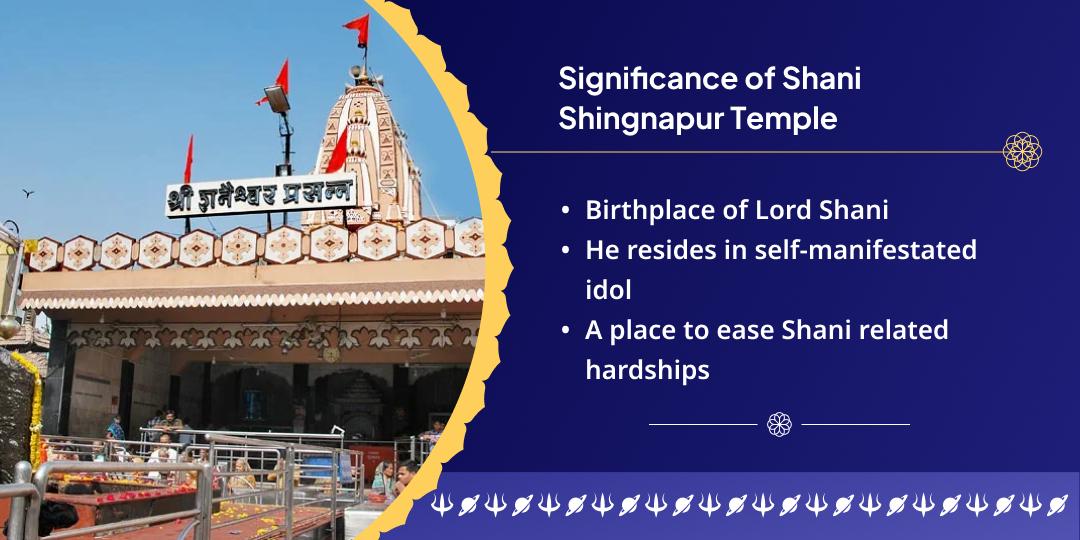 Shani Jayanti Shani Shingnapur Chadhava