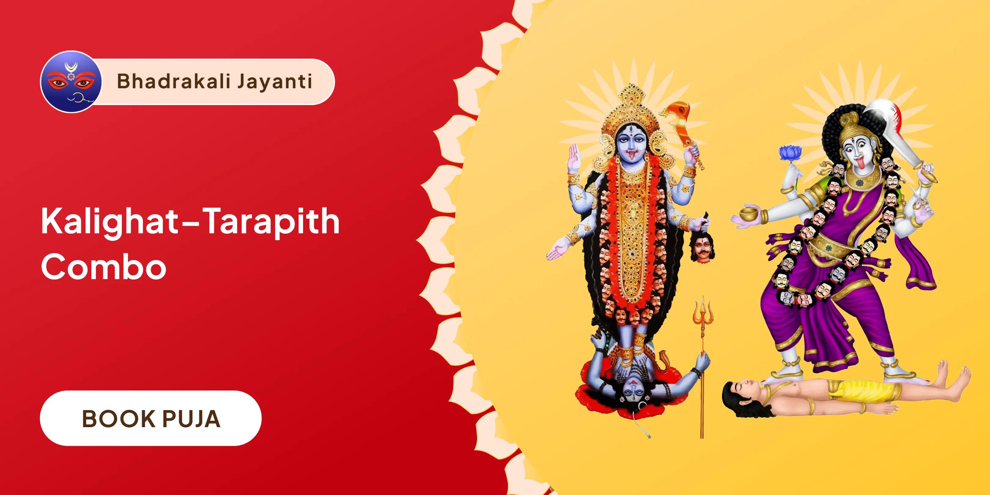 Nazar Dosha Drishti Shanti Yagya & Bhadrakali Raksha Kavach Sthapana