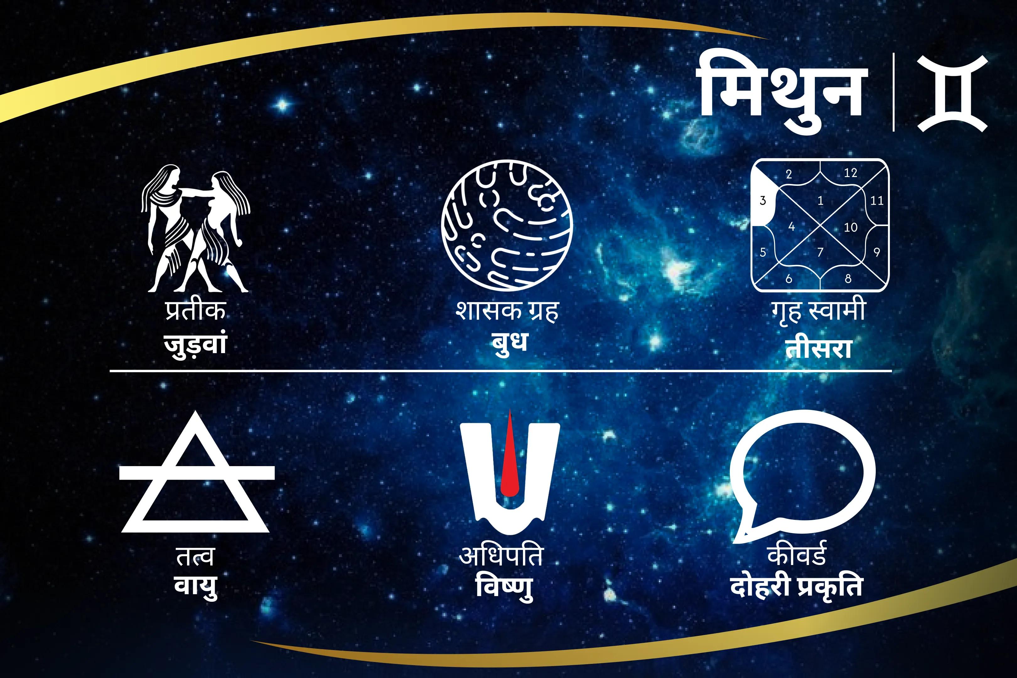 विष्णु के आशीर्वाद से अपनी मिथुन ऊर्जा को बढ़ाएँ मिथुन राशि की शक्ति बढ़ाने के लिए विष्णु शक्ति का आह्वान अति सोच और असमंजस को दूर करने के लिए मिथुन राशि की विष्णु पूजा
