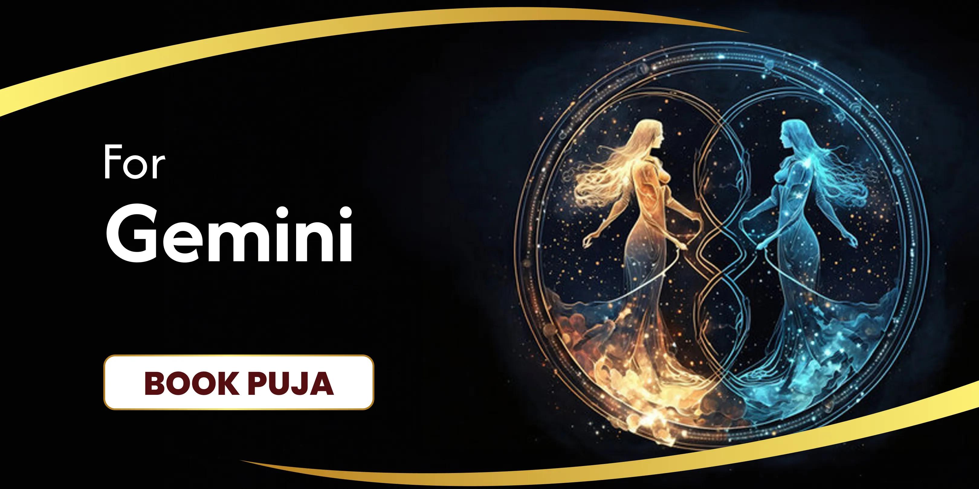 Gemini Vishnu Puja