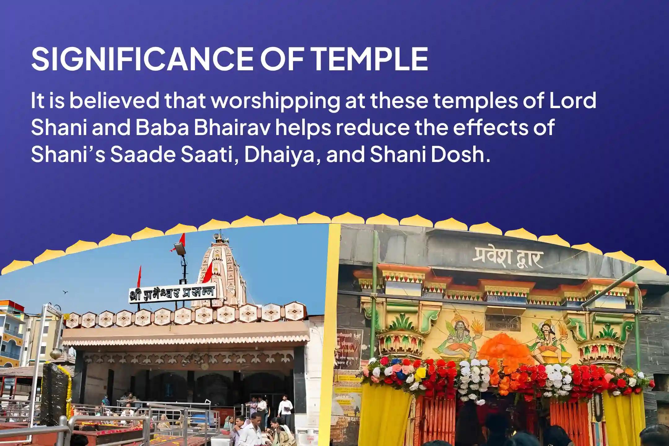Shani Jayanti Shani-Bhairav Shingnapur-Kashi Combo  Mahakaal Shani Mrityunjay Stotra Puja, Kaal Bhairav Ashtakam, Shani Til Tel Abhishek and Shani Shanti Havan  Reduce Karmic Burden, Stability In Life And Success In Work