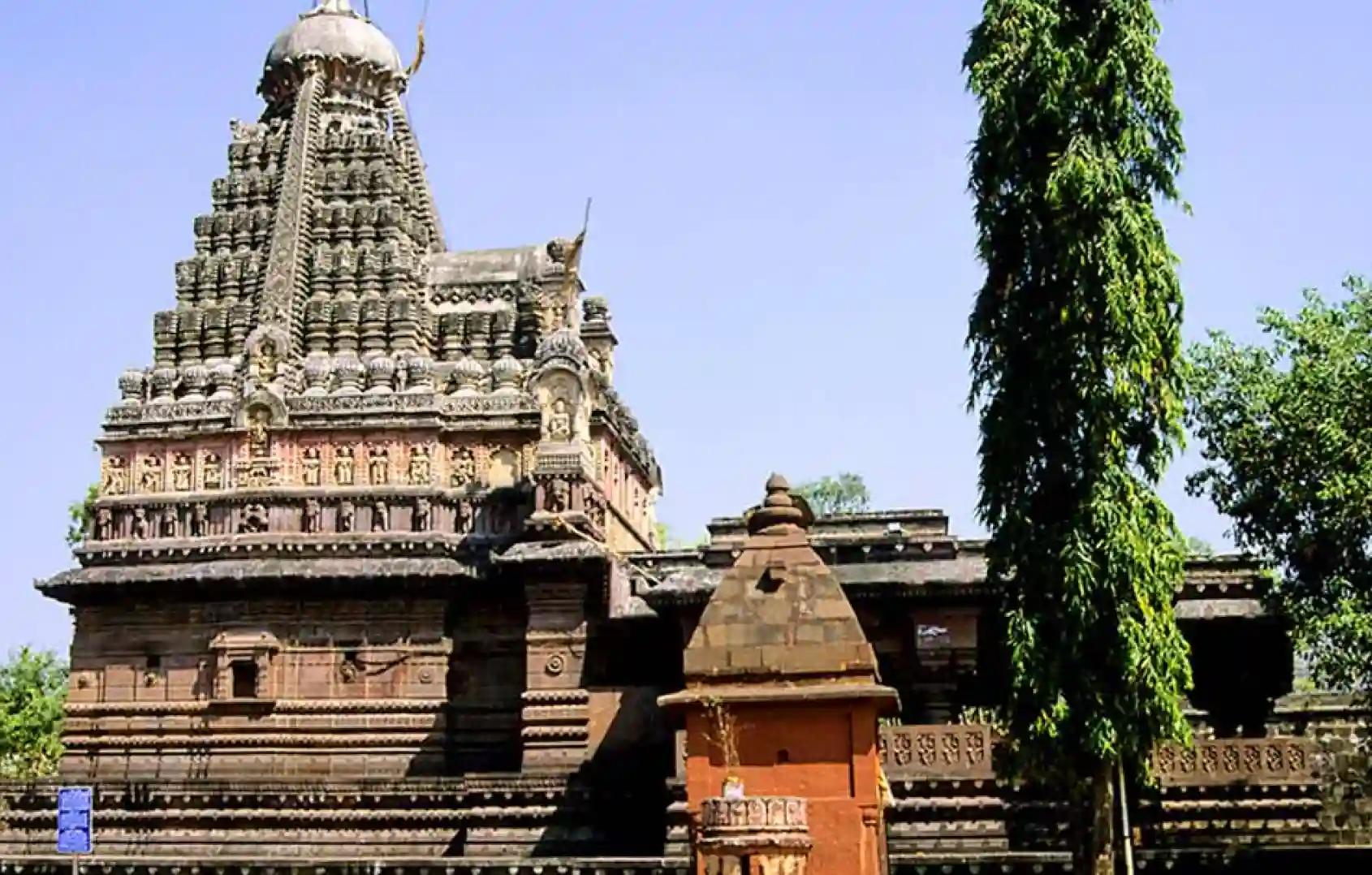  Shri Grishneshwar Jyotirlinga Temple,Maharashtra 