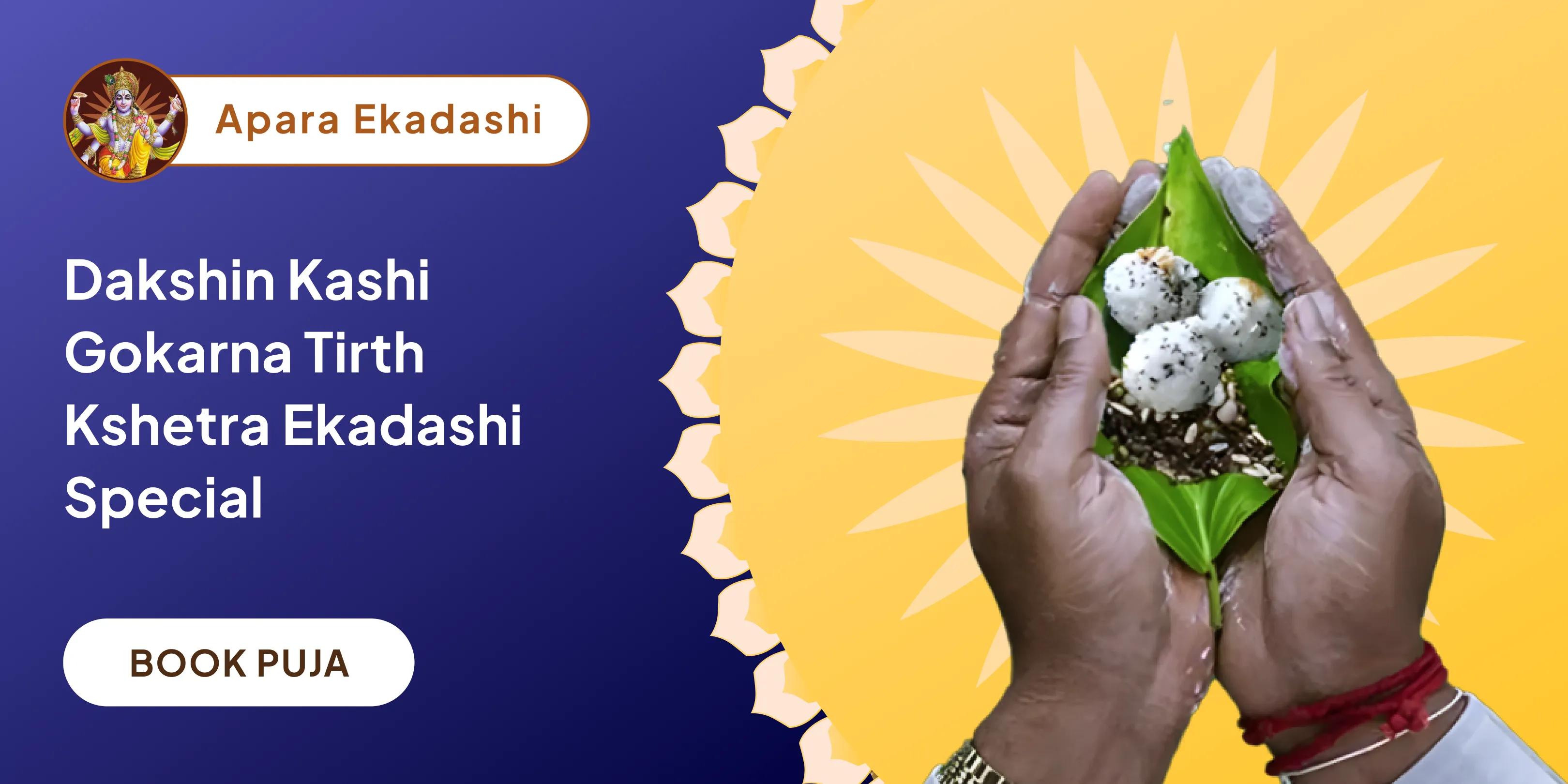 నారాయణ బలి పితృ దోష శాంతి పూజ, త్రిపిండి శ్రాద్ధం మరియు తిల హోమం